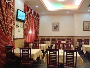 Al Shiraa Hotel Apartments Маскат Екстер'єр фото